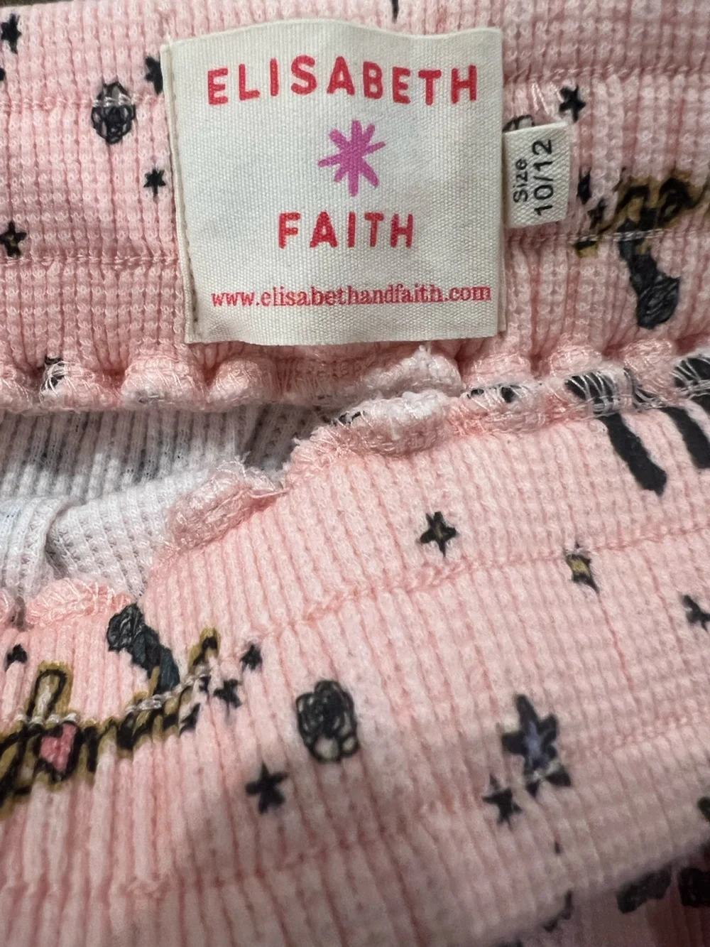 Elisabeth Faith Taylor Swift 1989 Inspired Themed Lounge Set